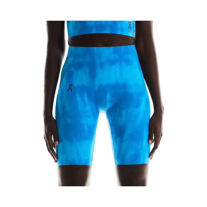 On Studio Tights Shorts Malibu