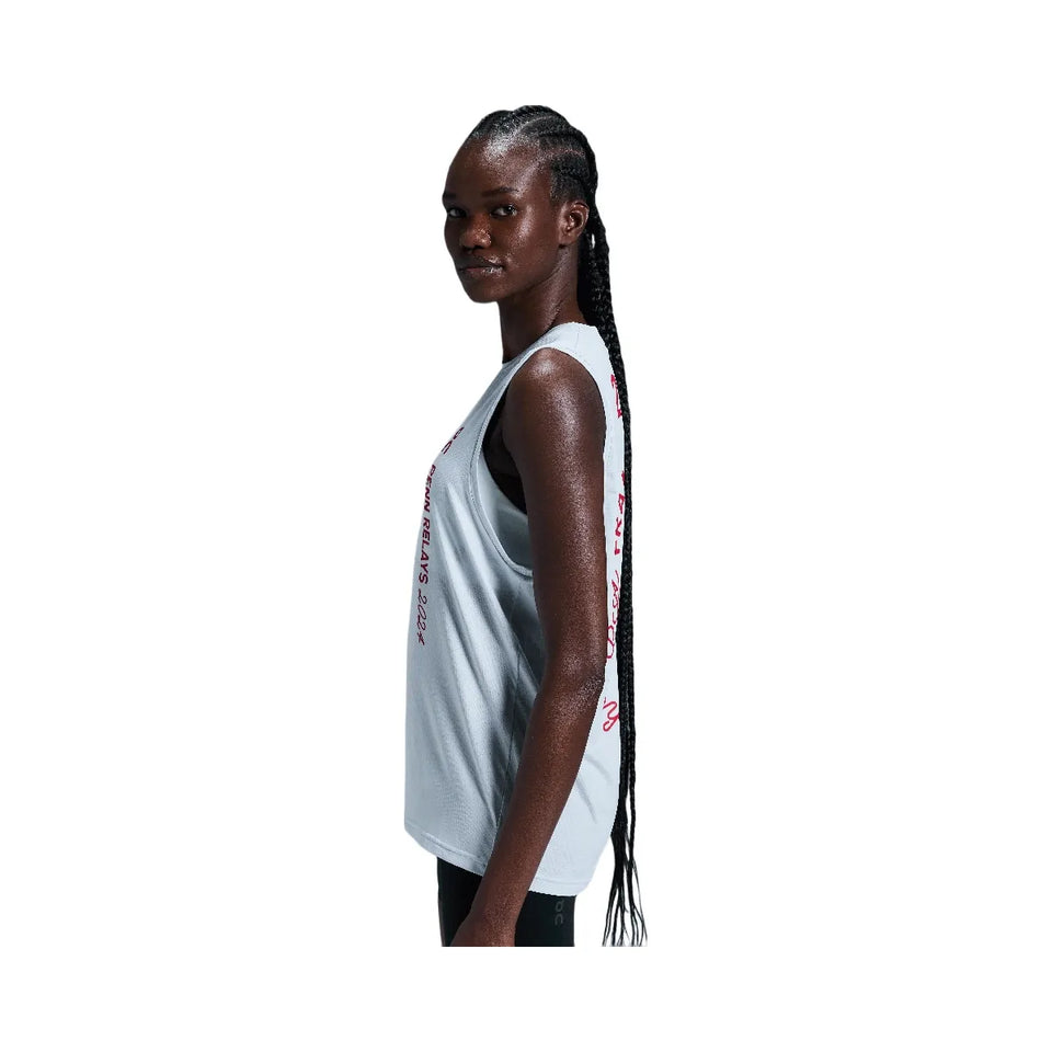 On Singlet Penn Relays Arctic
