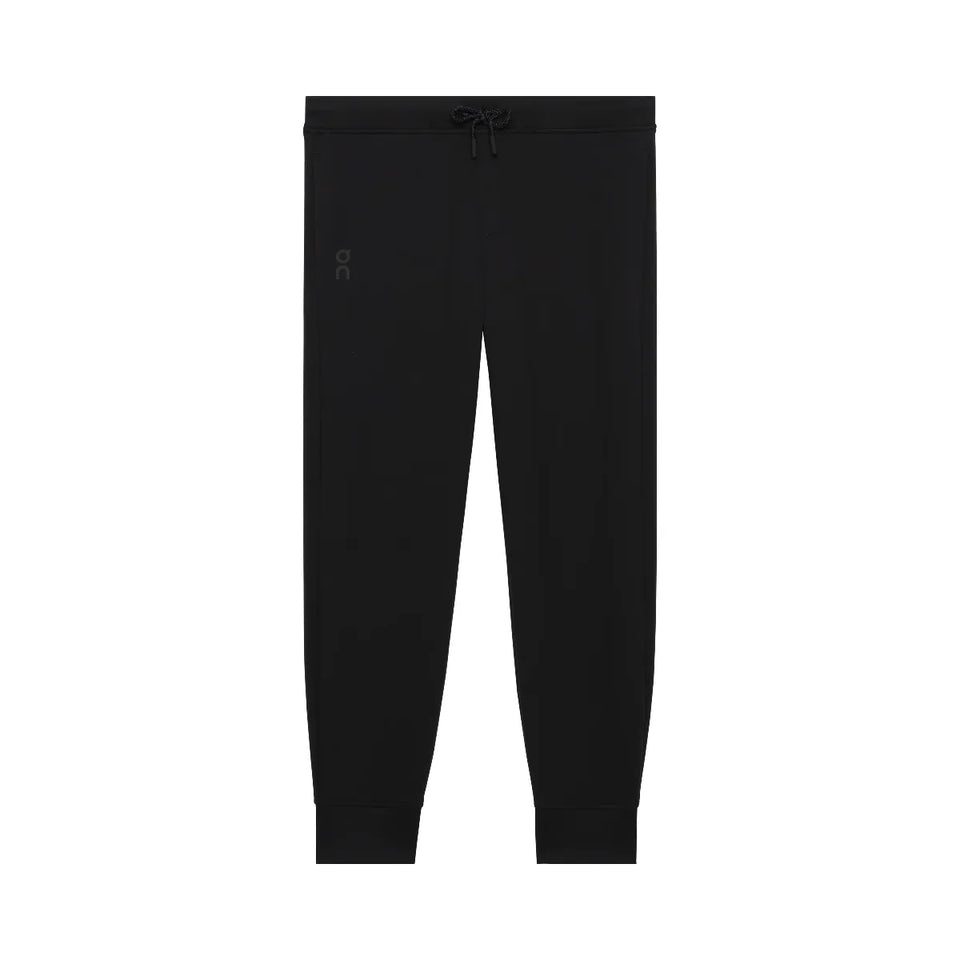 On Focus Tech Sweatpants Black