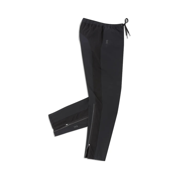 On Track Pants Black