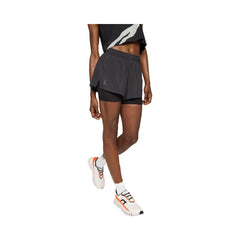 On Pace Shorts Black