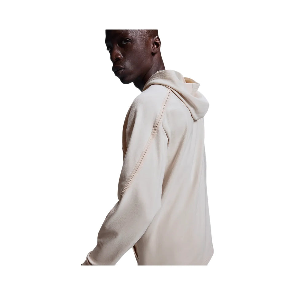 On Movement Hoodie Sand
