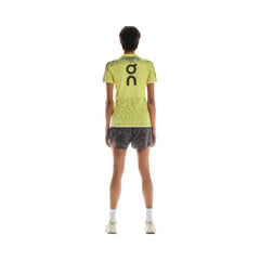 On Ultra Shorts Iron Lime