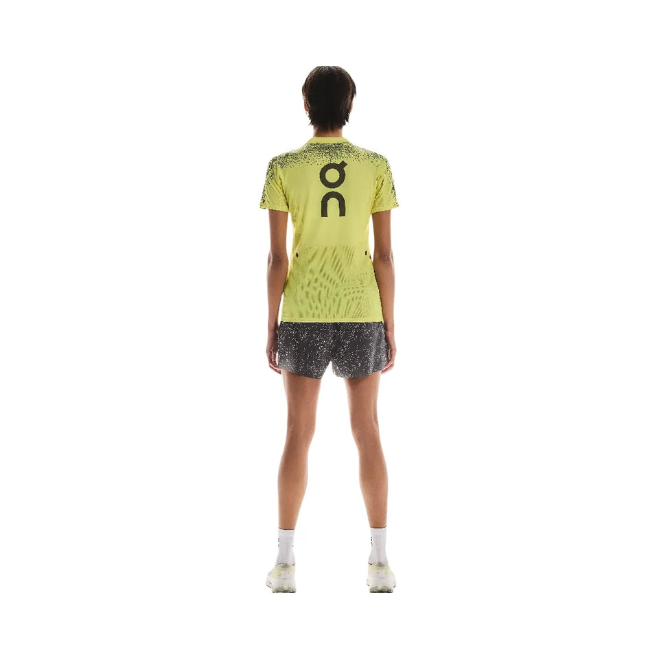 On Ultra Shorts Iron Lime