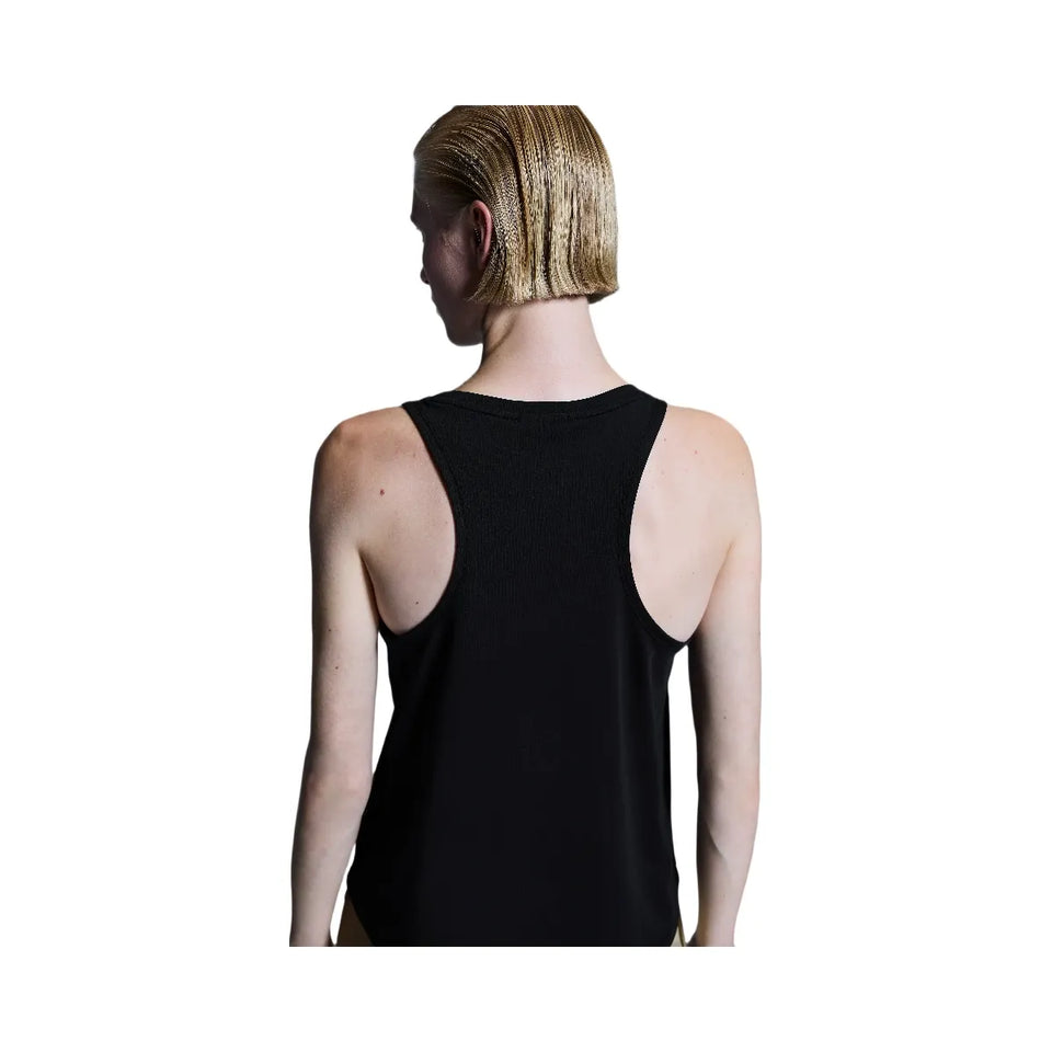 On Focus Tank Black