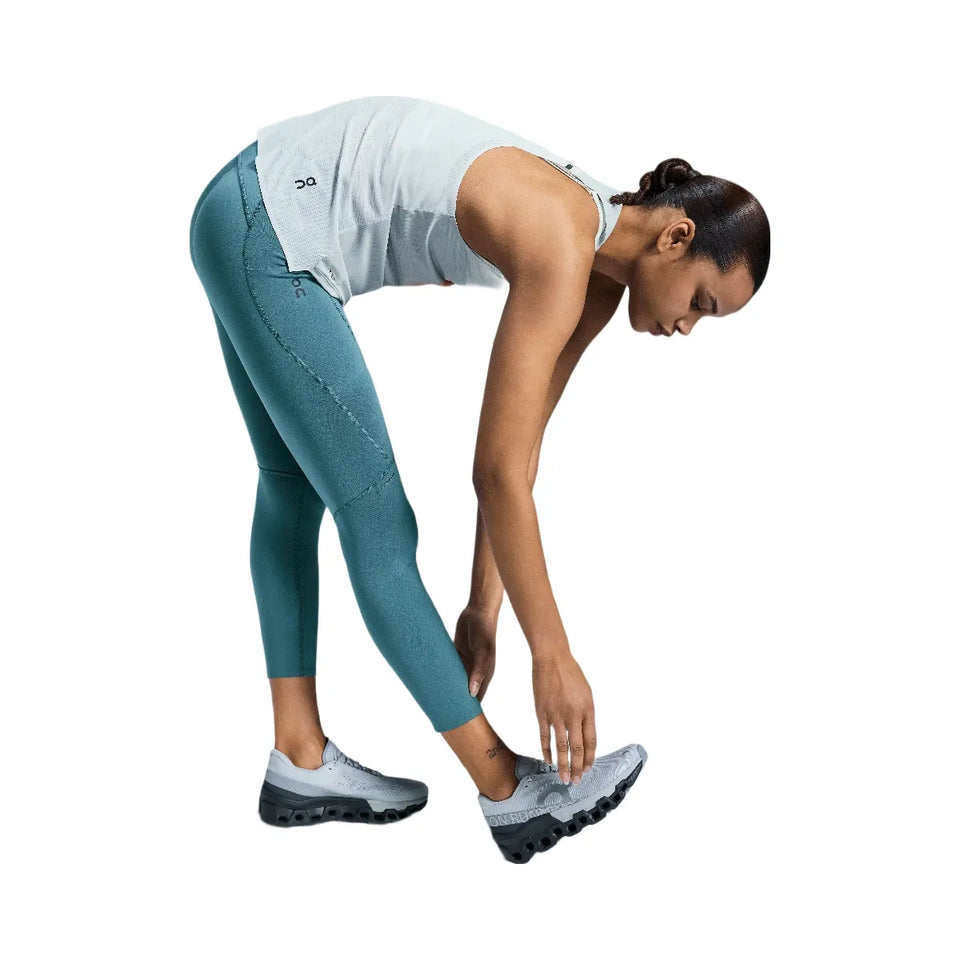 On Performance Tights 7/8 Storm
