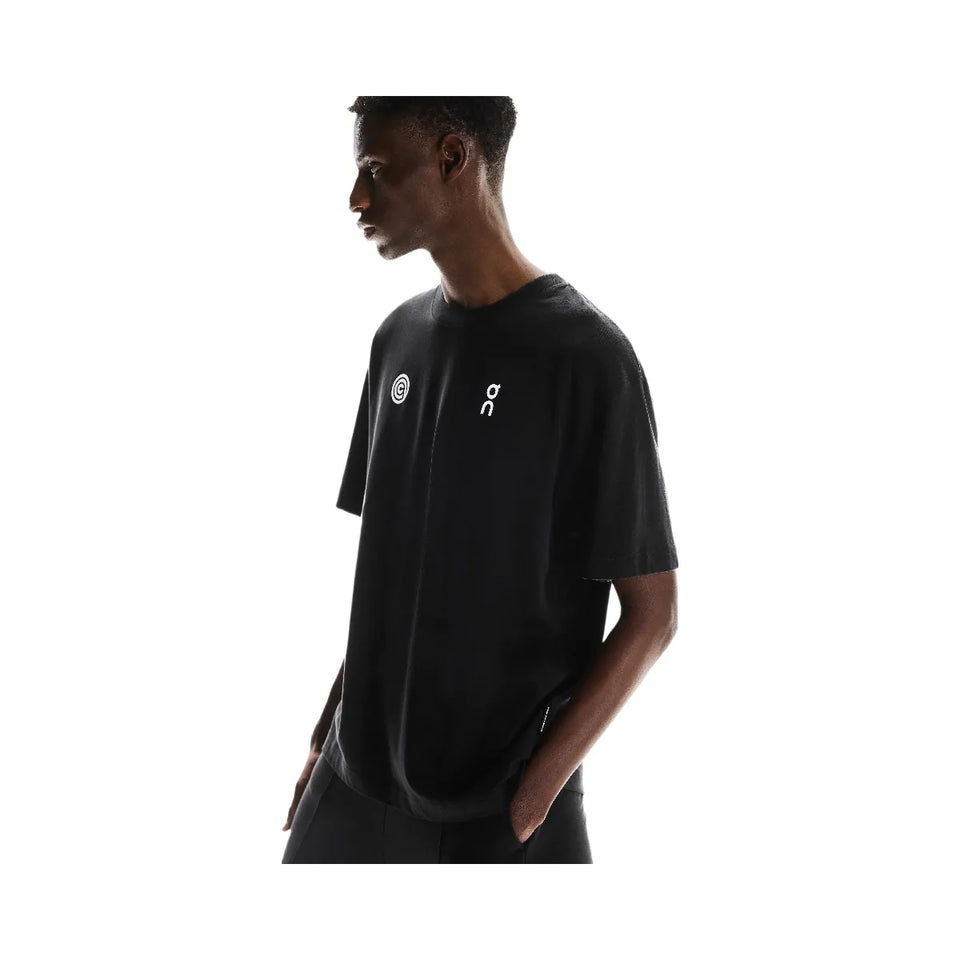On Club Oac T-Shirt Black