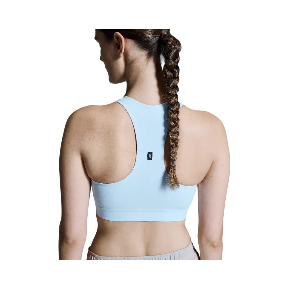 On Core Bra Arctic