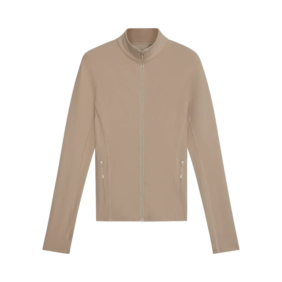 On Studio Jacket Desert