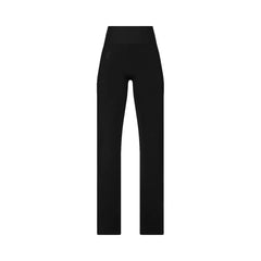 On Studio Flared Tights 32" Black
