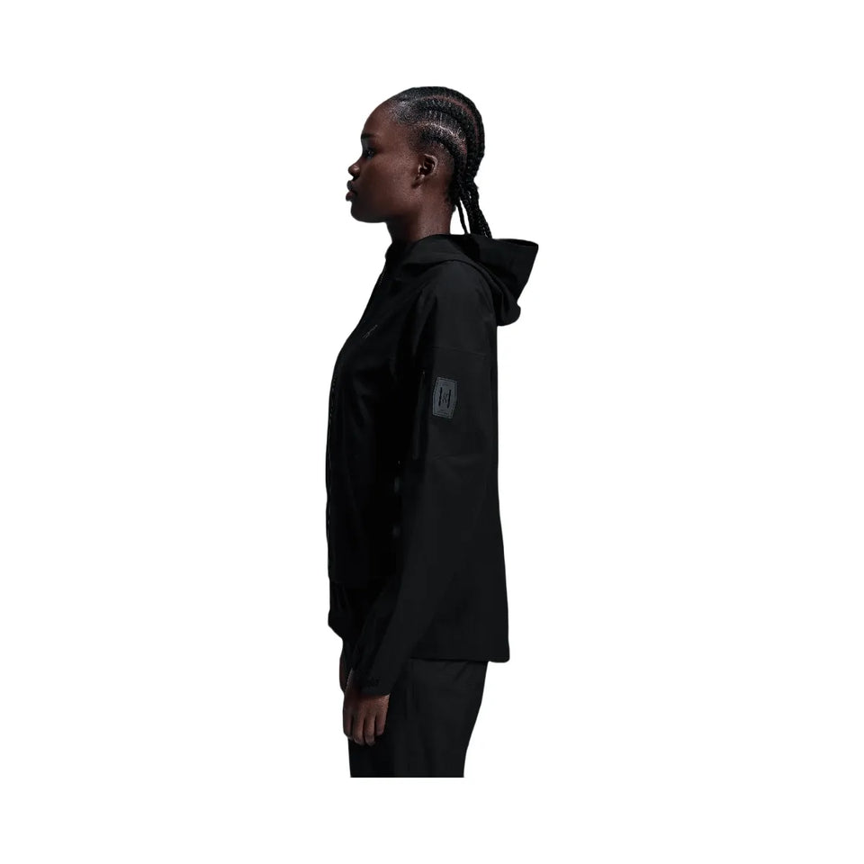 On Trek Jacket Silver