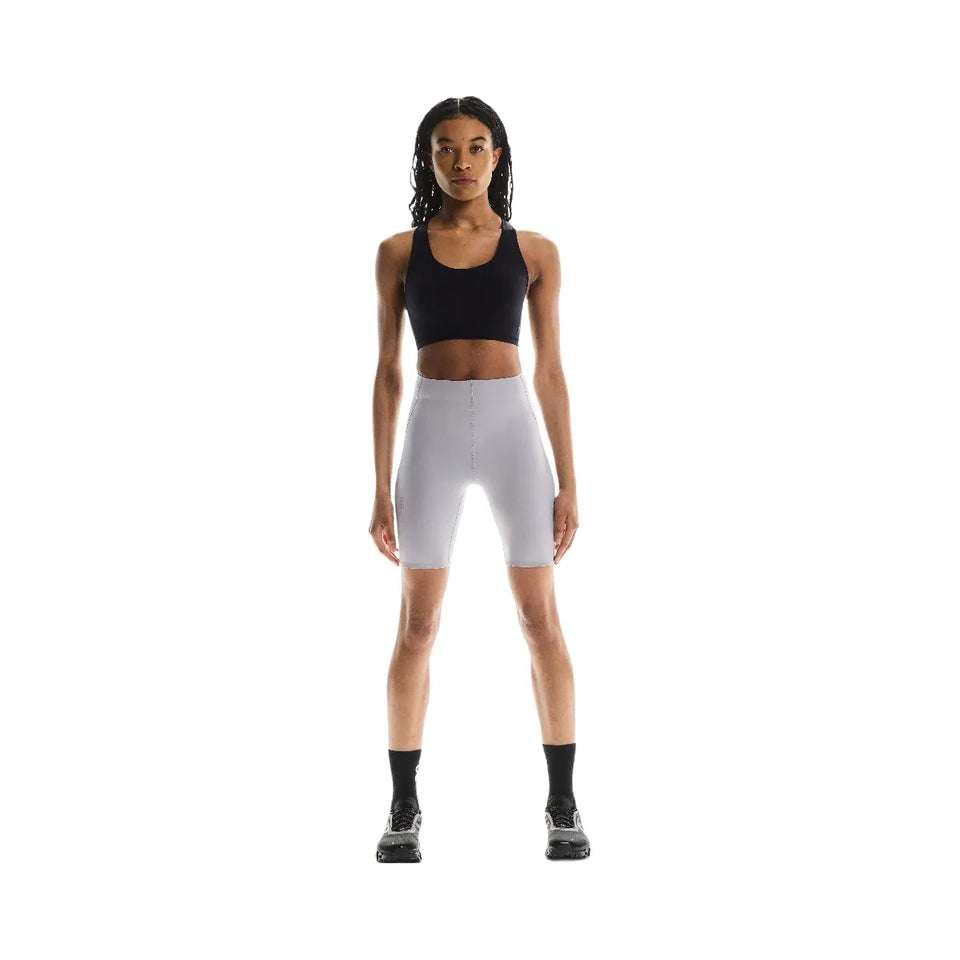 On Train Tights Shorts Lilac