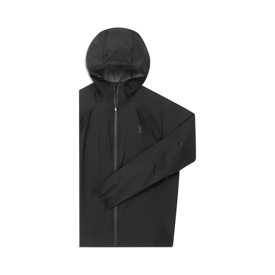 On Ultra Jacket Black