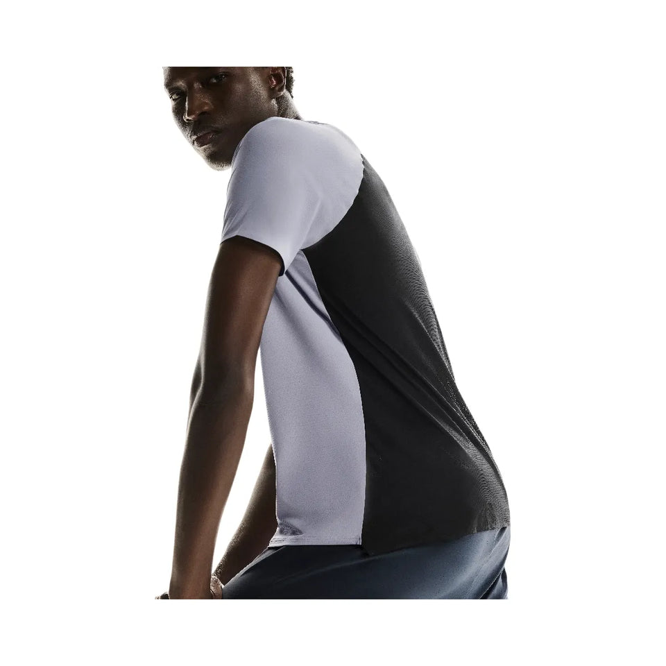 On Performance-T Lilac Black