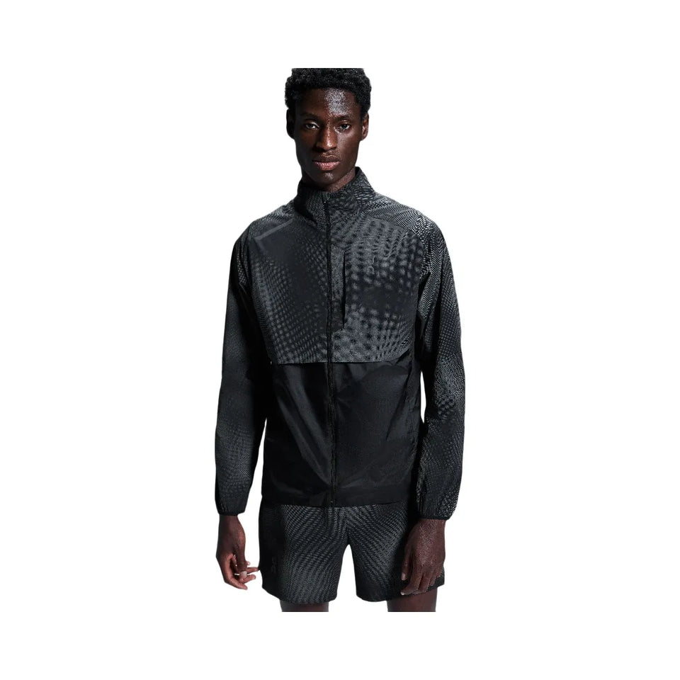 On Weather Jacket Lumos Black