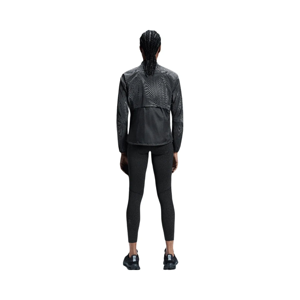 On Weather Jacket Lumos Black