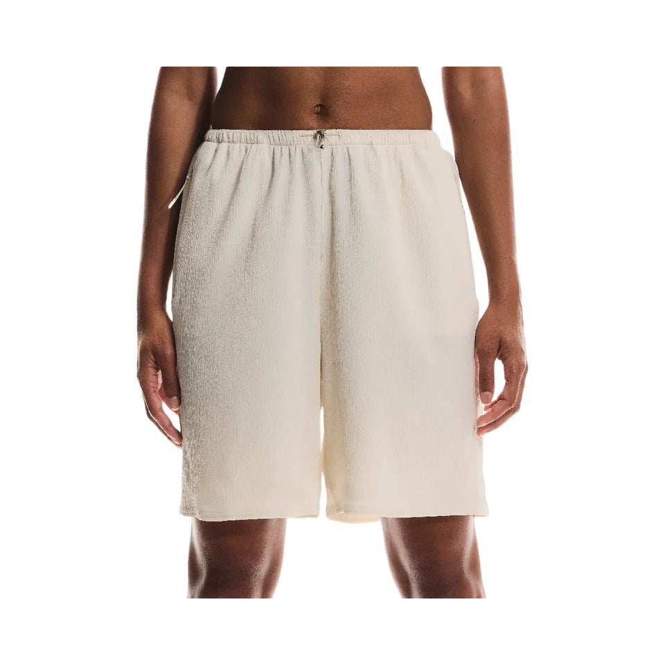 On Track Shorts Cream