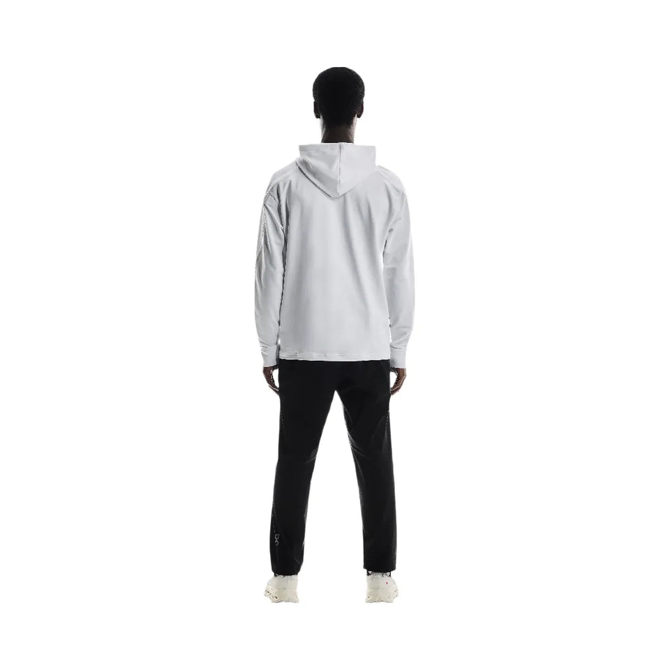 On Studio Hoodie White