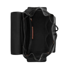 Coach Sprint Backpack In Signature Canvas With Patches Signature Canvas-Gunmetal-Charcoal Multi