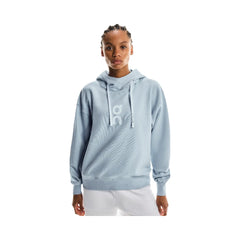 On Club Hoodie Arctic