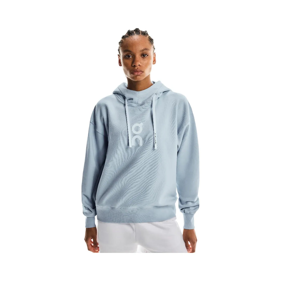 On Club Hoodie Arctic