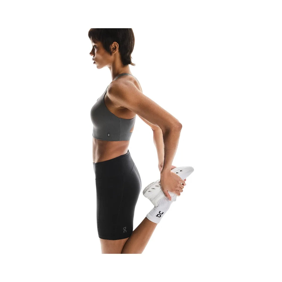 On Performance Tights Shorts Black