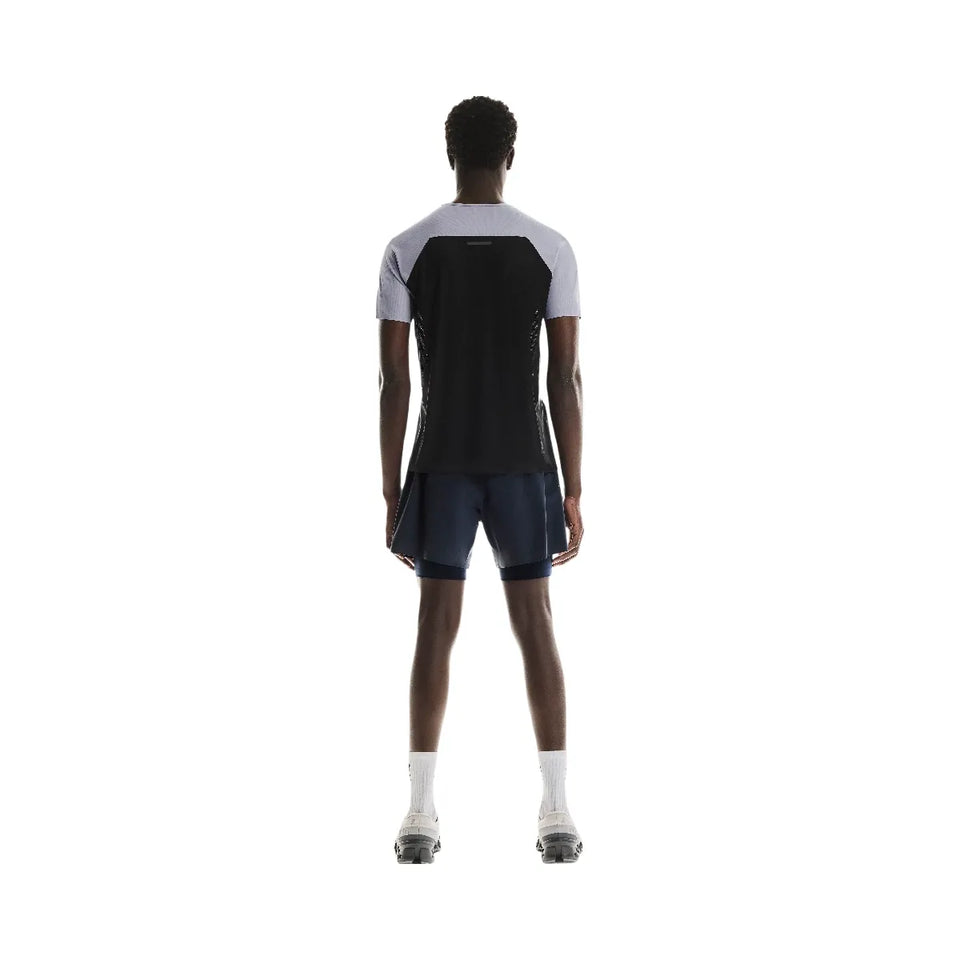 On Performance-T Lilac Black
