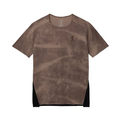 On Performance-T Aop Cinder Black