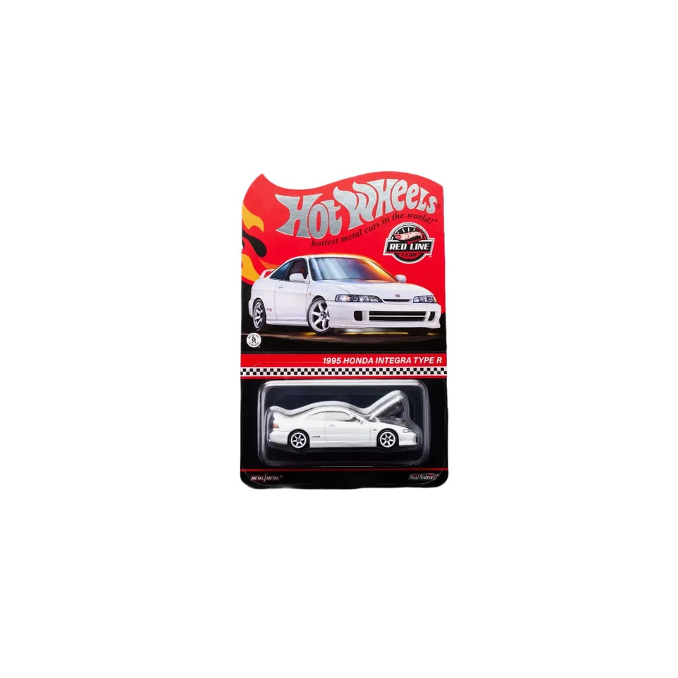 Hot Wheels Collectors RLC Exclusive 1995 Honda Integra Type R