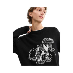 Coach Rexy Sweater Black