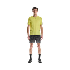 On Ultra-T Limelight Grey