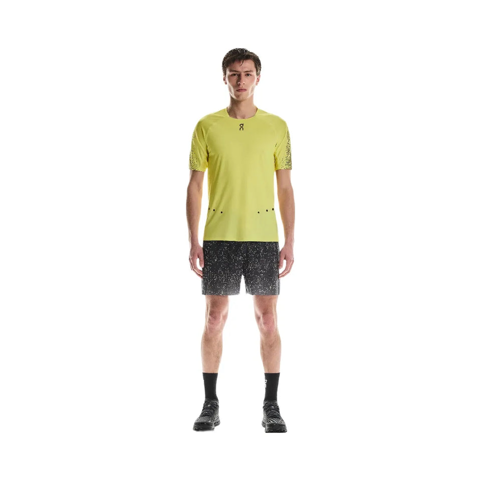 On Ultra-T Limelight Grey