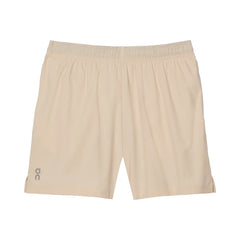 On 5" Core Shorts Sand