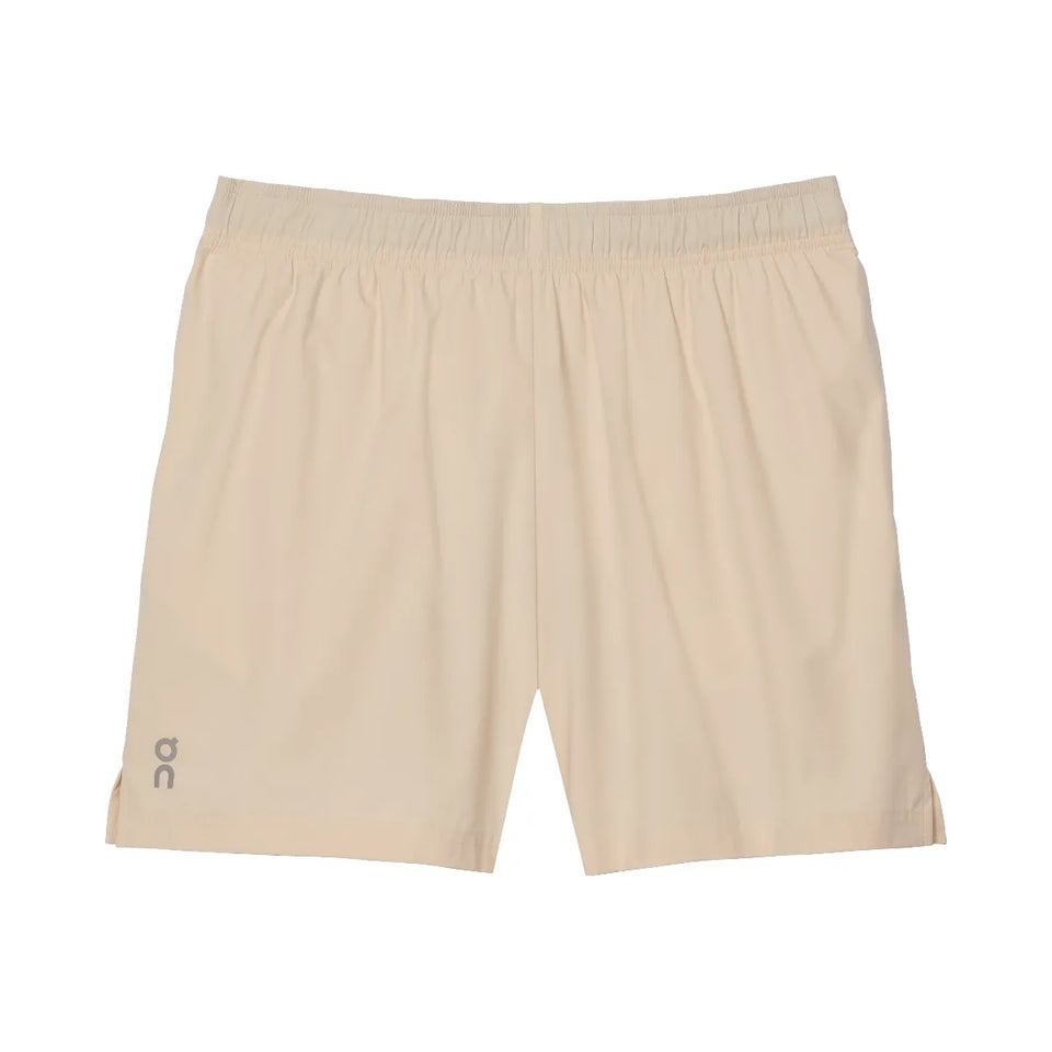 On 5" Core Shorts Sand