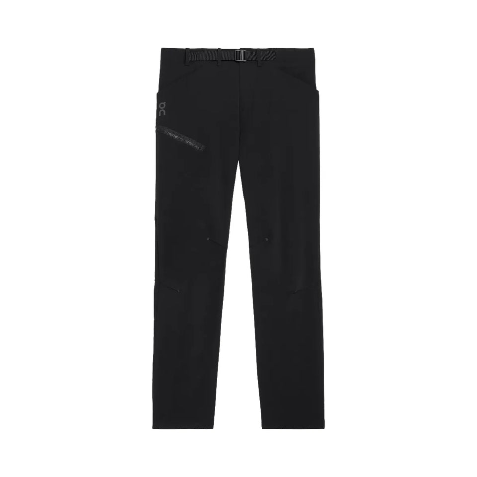On Trek Pants Black