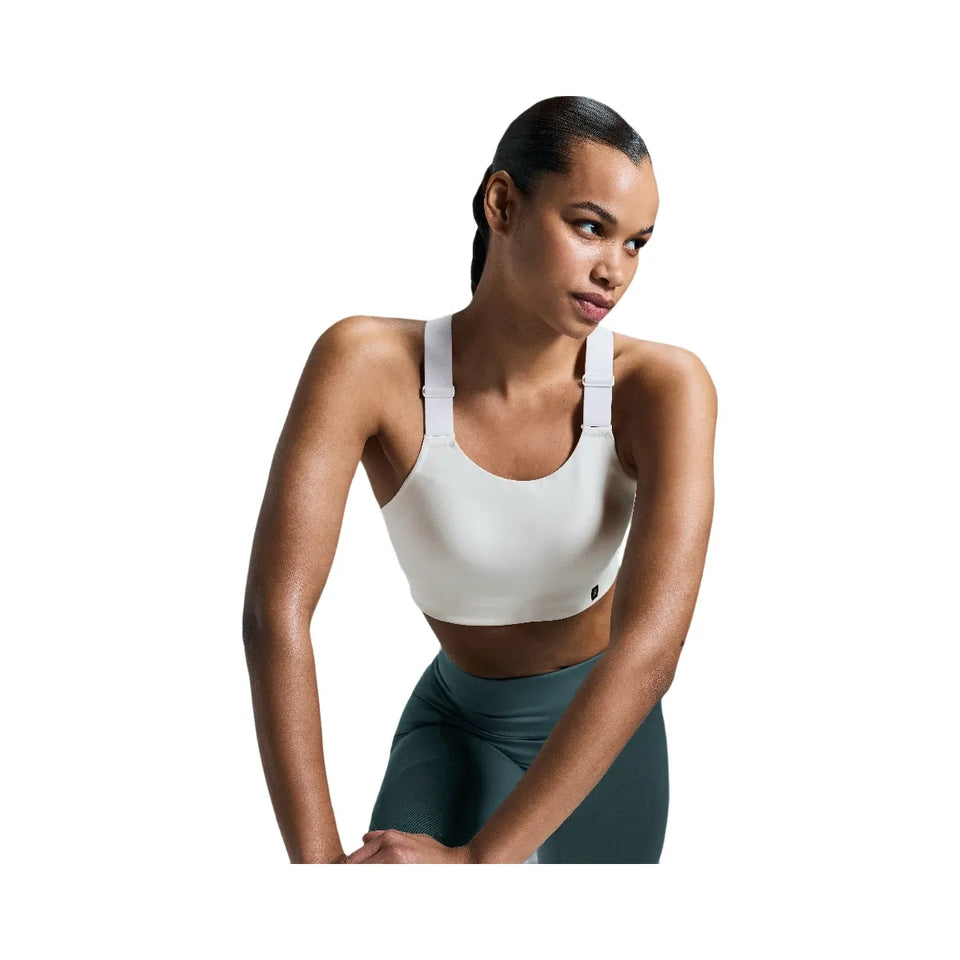 On Performance Flex Bra White