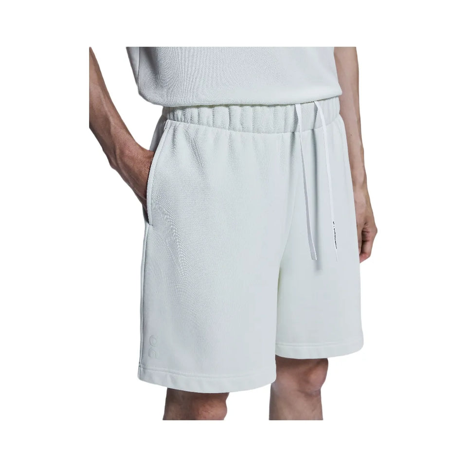 On Open Club Shorts White