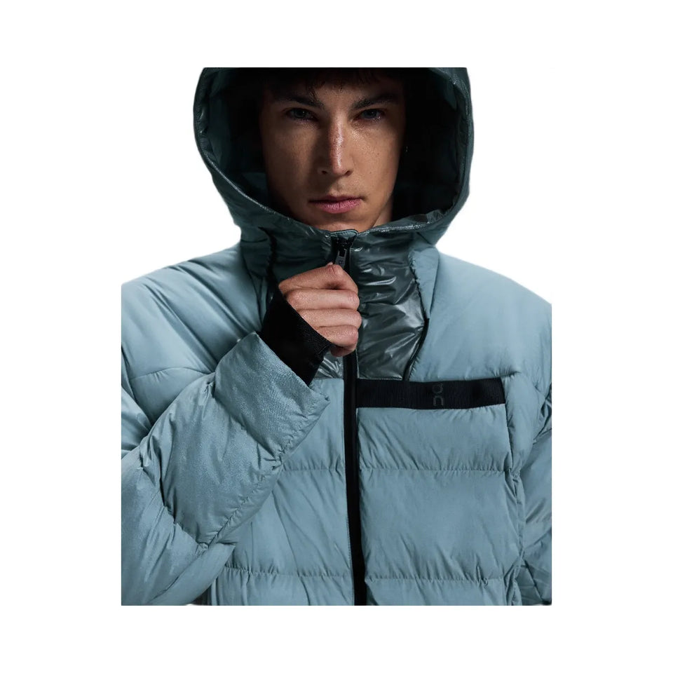 On Challenger Jacket Coast