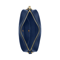 Coach Jamie Camera Bag With Floral Print Gold-Deep Blue Multi