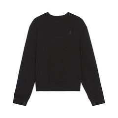 On Focus Tech Crew Black