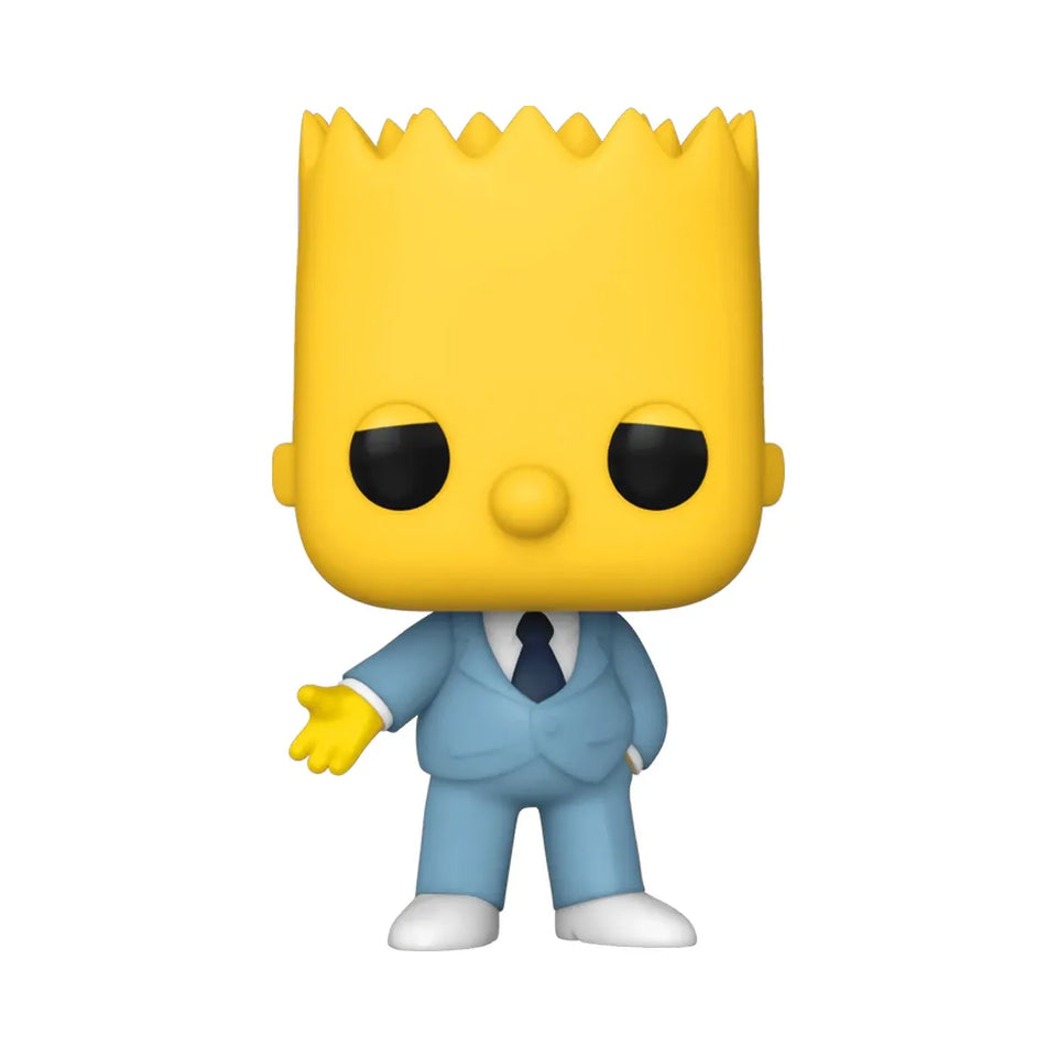Funko Pop! Bart Gangster #900