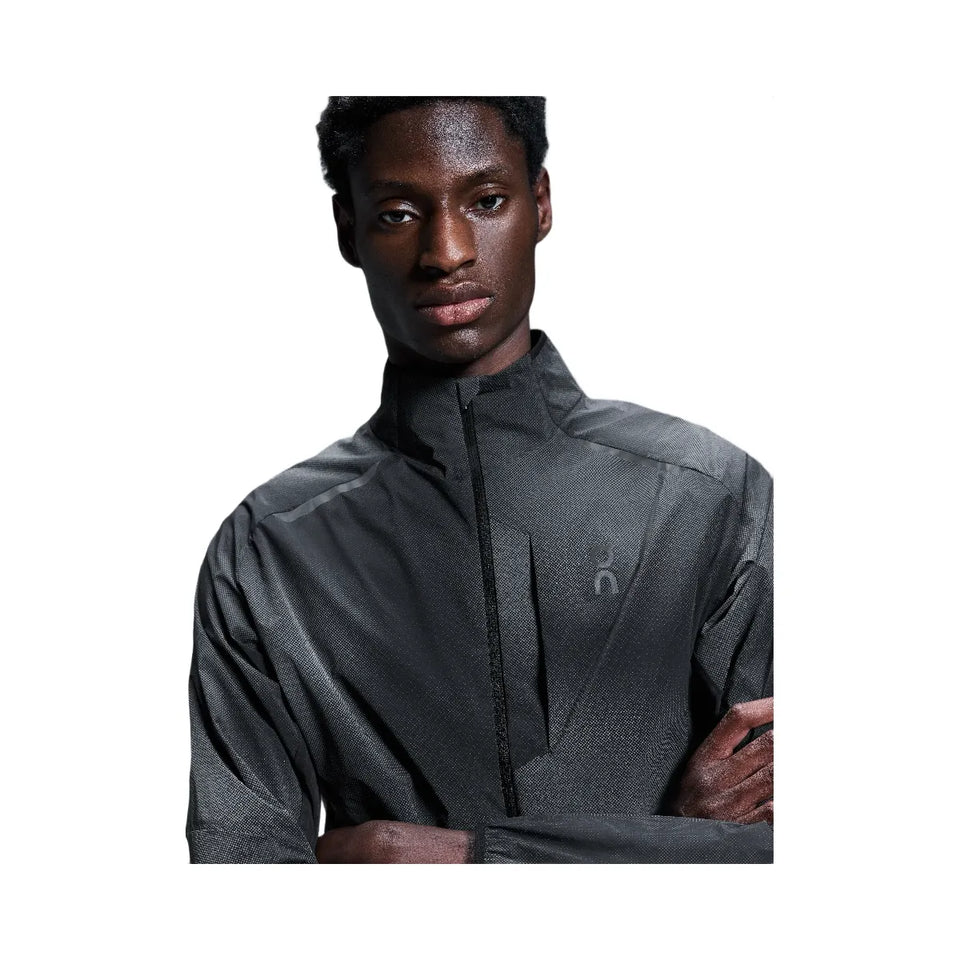 On Weather Jacket Lumos Black