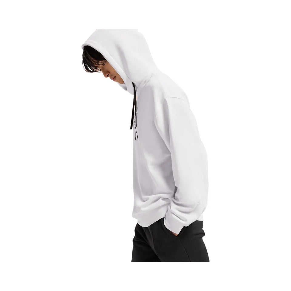 On Club Hoodie White