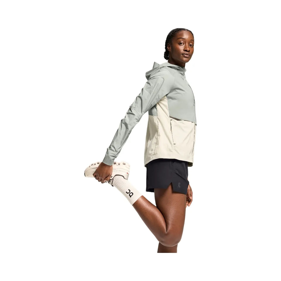 On Core Jacket Cobble Glacier