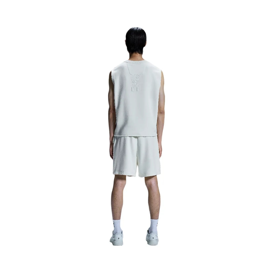 On Open Club Shorts White