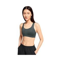 On Active Bra Lead Black