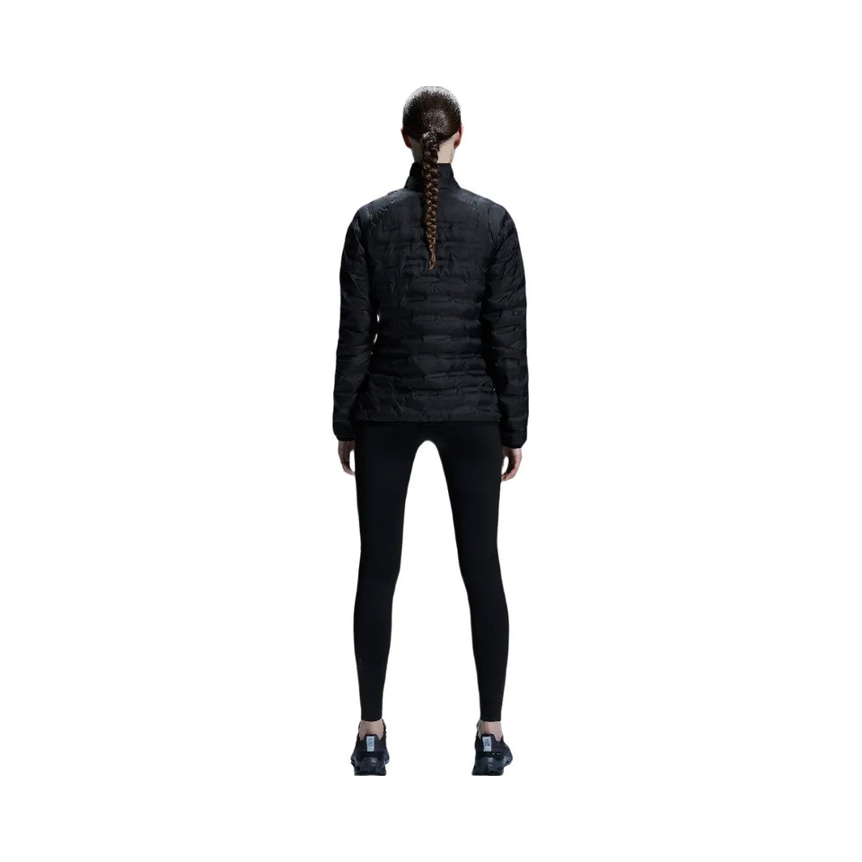 On Switch Jacket Black White