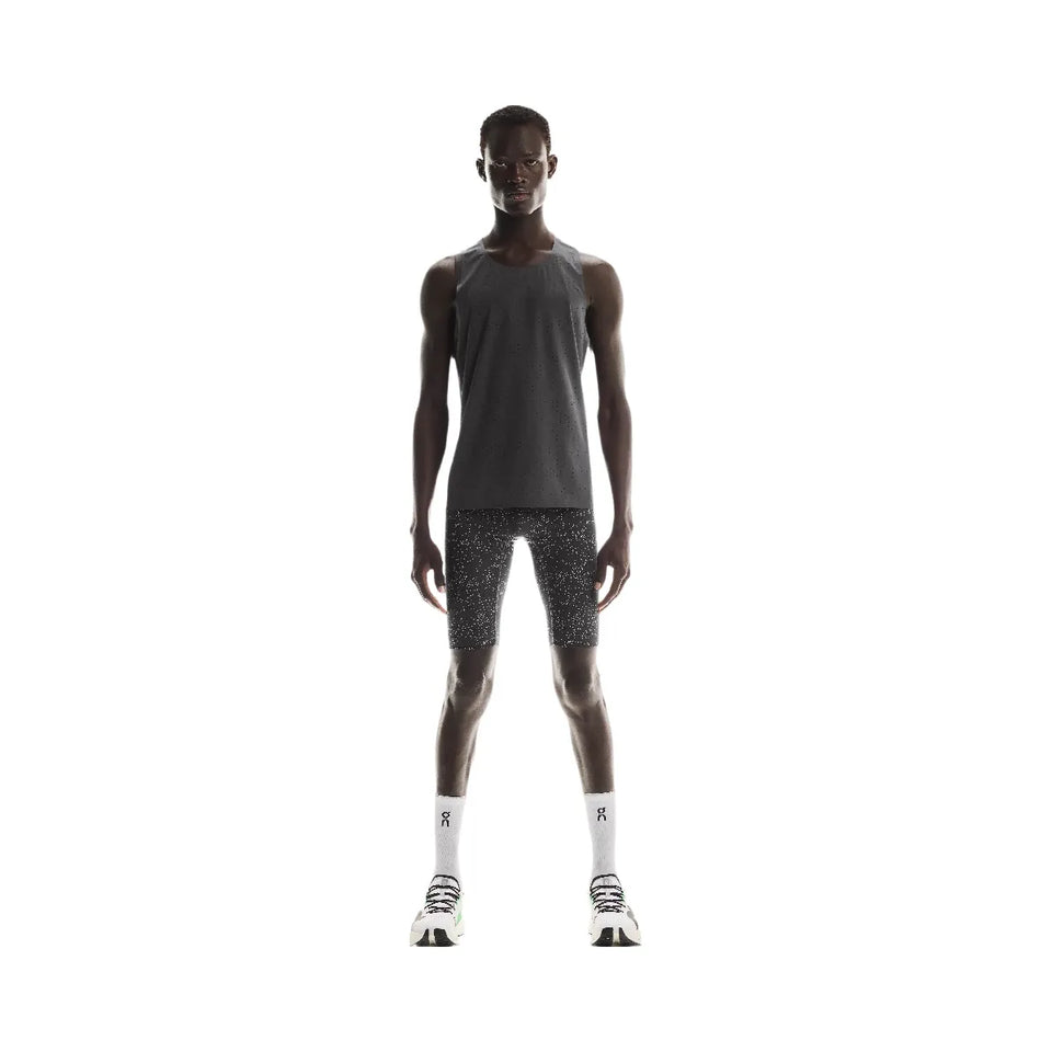 On Race Singlet Iron