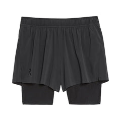 On Pace Shorts Black