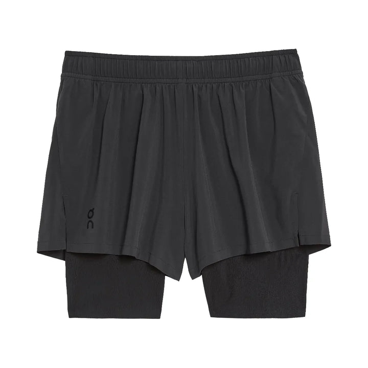On Pace Shorts Black
